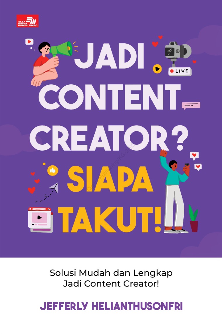 Jadi Content Creator?