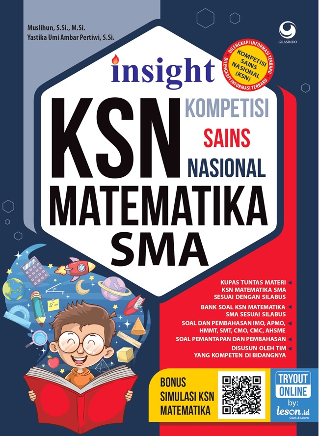 KSN MATEMATIKA SMA insight