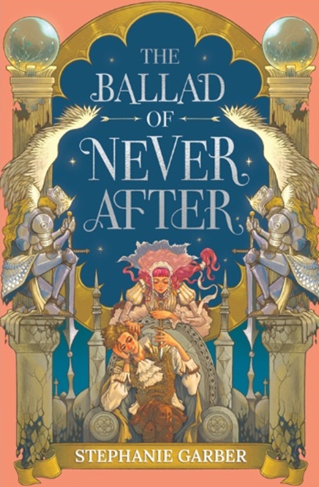 The Balad of Never After
