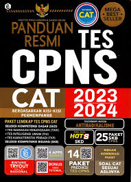 Panduan Resmi Tes CPNS CAT 2024-2025