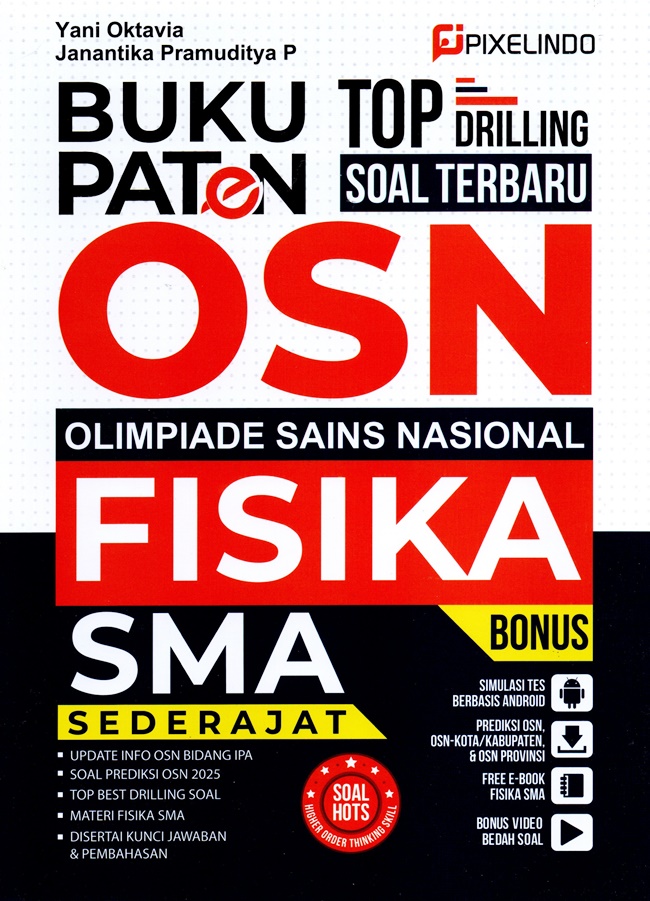 Buku Paten OSN Fisika SMA