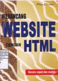 MERANCANG WEBSITE DENGAN HTML